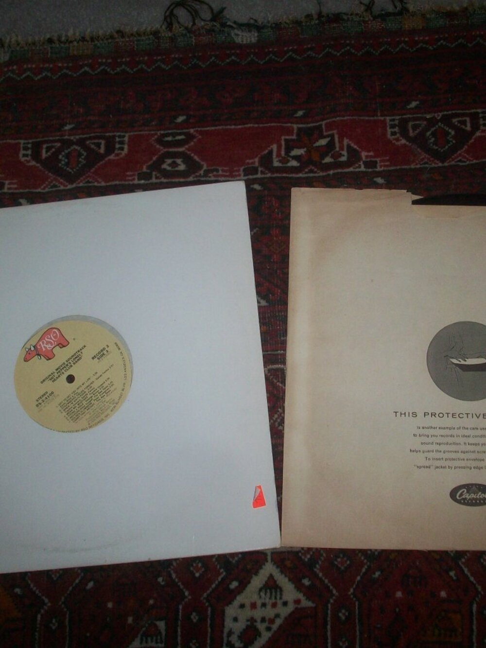 The Beatles Song Book, Vol.6, The Hollyridge Strings, Sgt. Peppers Soundtrack LP
